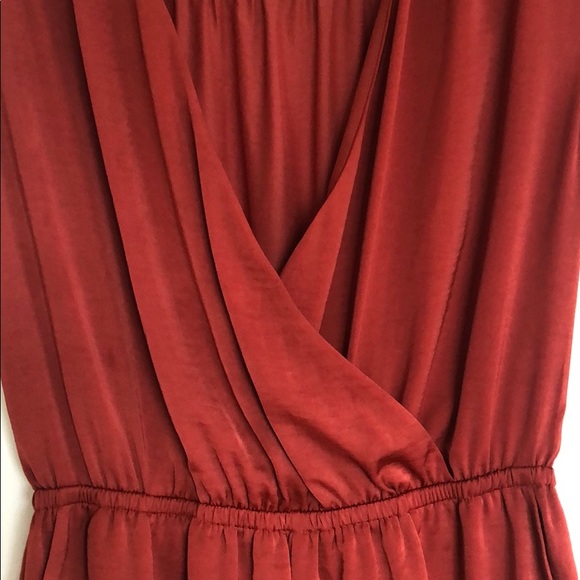 Banana Republic silk Romper - Picture 3 of 3
